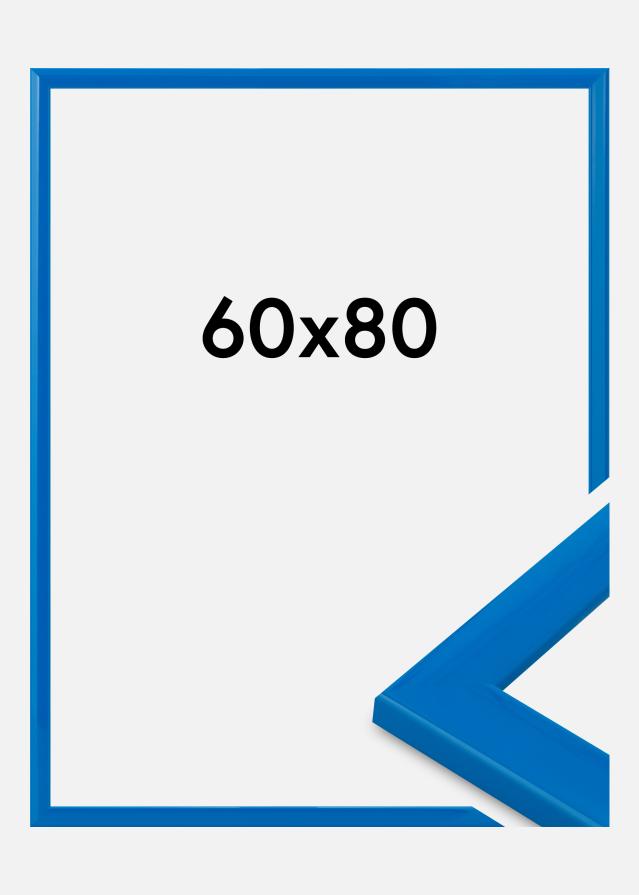 Okvir Dorset Akrilno steklo Moder 60x80 cm