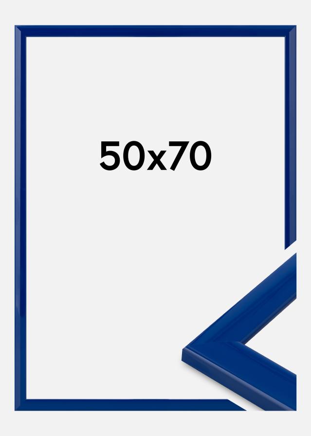 Okvir Dorset Akrilno steklo temno modra 50x70 cm