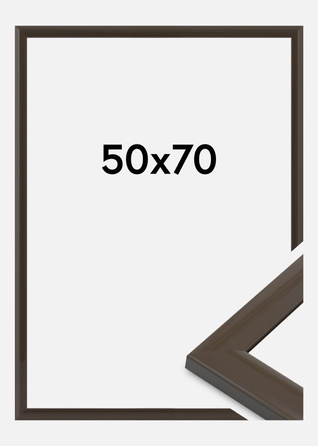 Okvir Dorset Akrilno steklo temno siva 50x70 cm