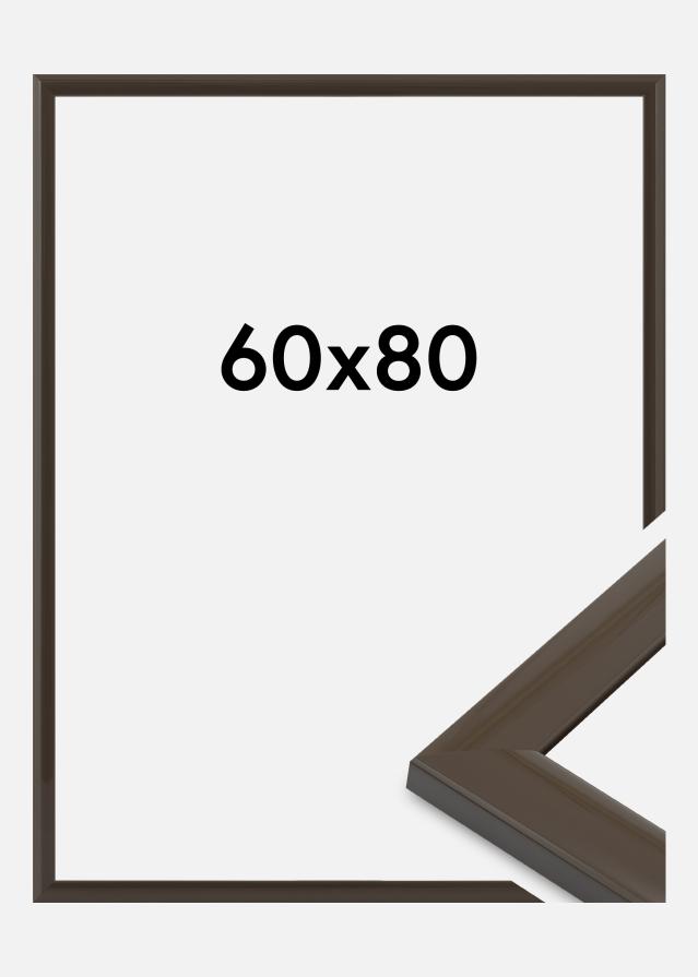 Okvir Dorset Akrilno steklo temno siv 60x80 cm