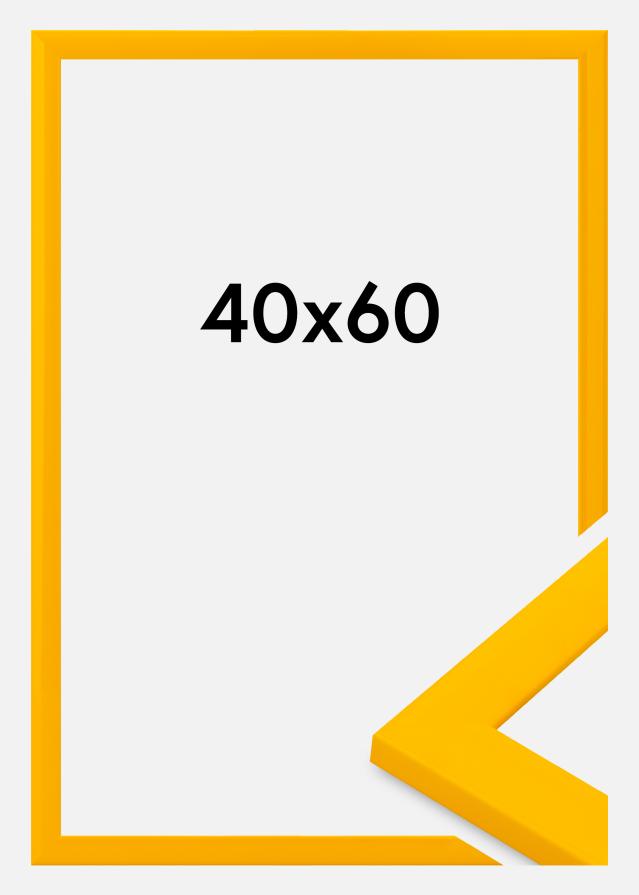 Okvir Dorset Akrilno steklo Zlato 40x60 cm