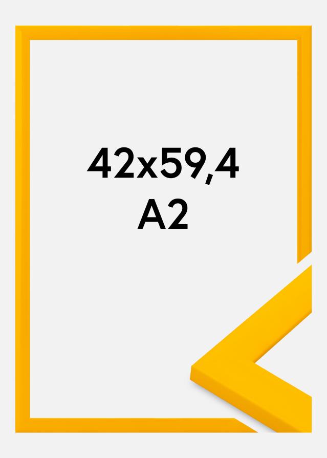 Okvir Dorset Akrilno steklo Zlato 42x59,4 cm (A2)