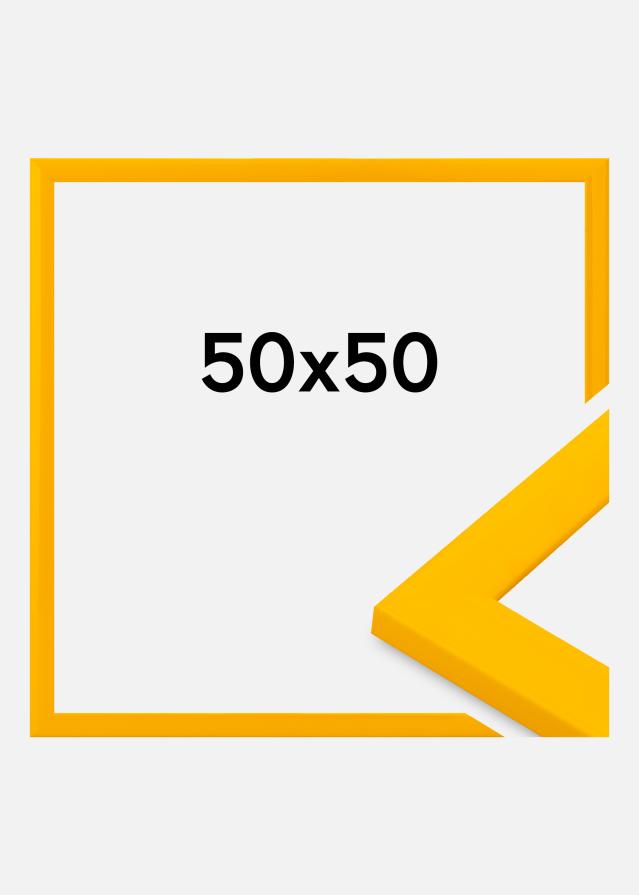 Okvir Dorset Akrilno steklo Zlato 50x50 cm