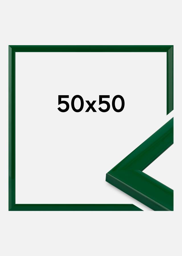 Okvir Dorset Akrilno steklo Zelen 50x50 cm