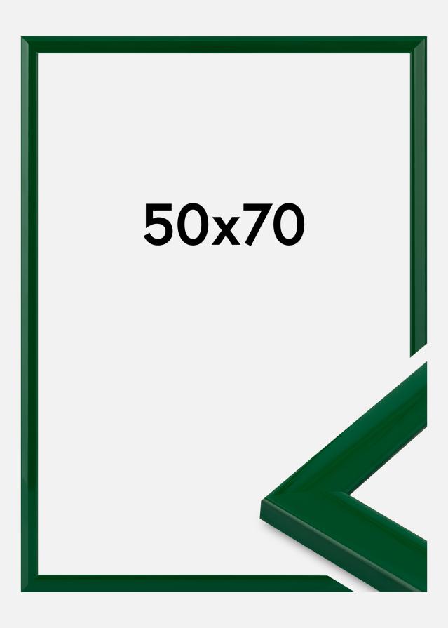 Okvir Dorset Akrilno steklo Zelen 50x70 cm