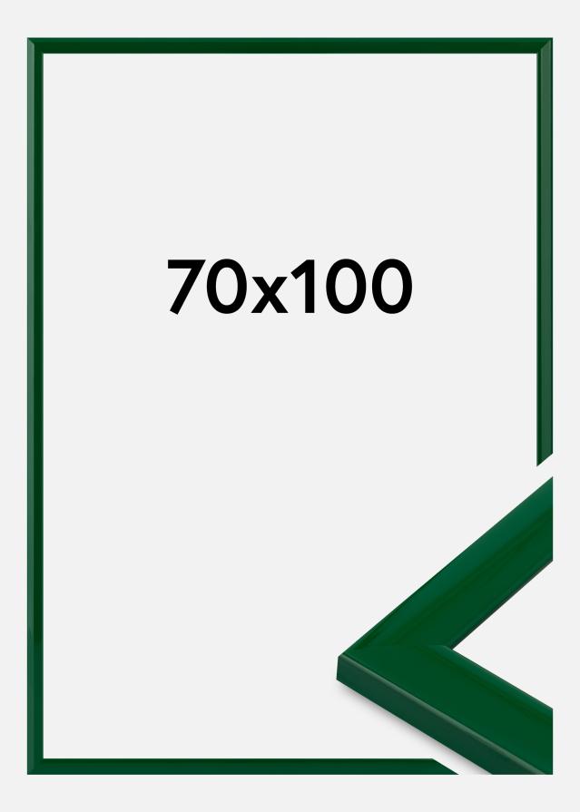 Okvir Dorset Akrilno steklo Zelen 70x100 cm