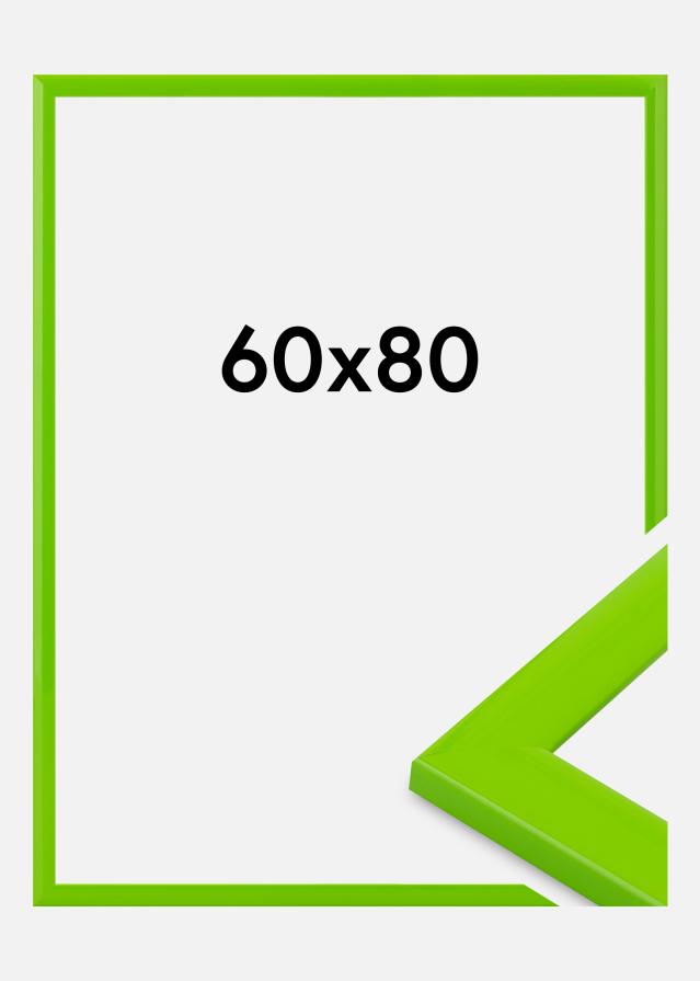 Okvir Dorset Akrilno steklo svetlo zelen 60x80 cm