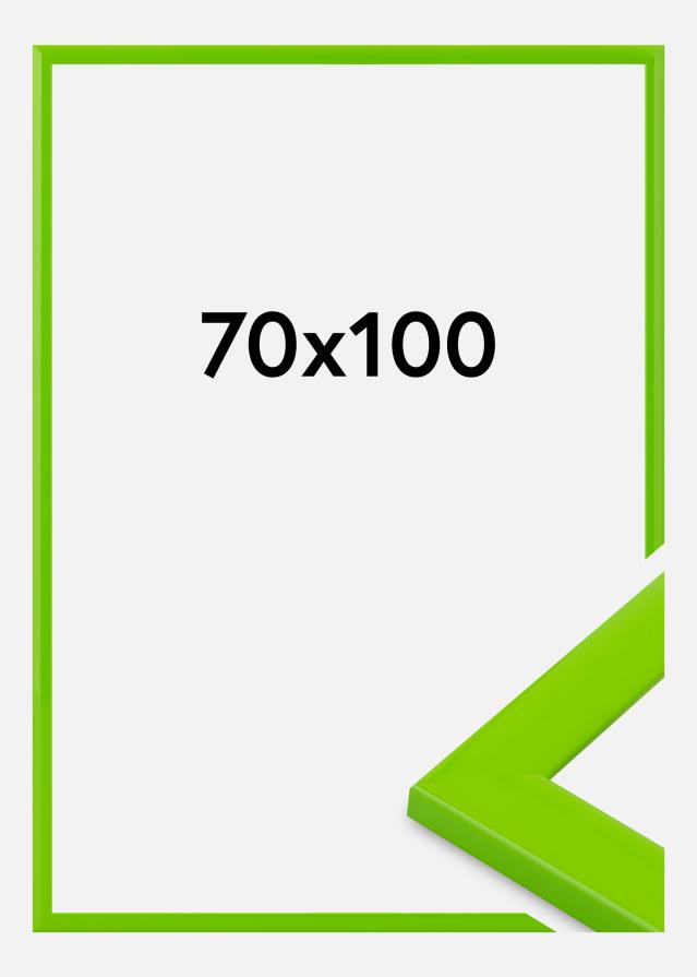 Okvir Dorset Akrilno steklo Svetlo zelena 70x100 cm