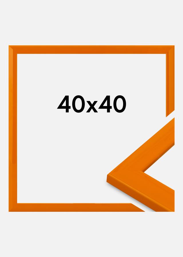 Okvir Dorset Akrilno steklo Oranžna 40x40 cm
