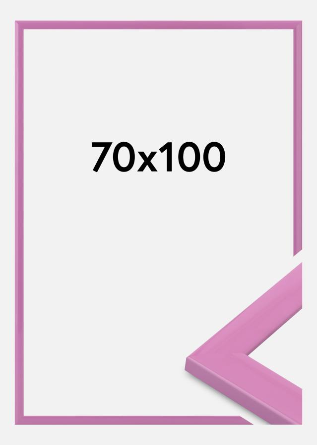 Okvir Dorset Akrilno steklo Roza 70x100 cm