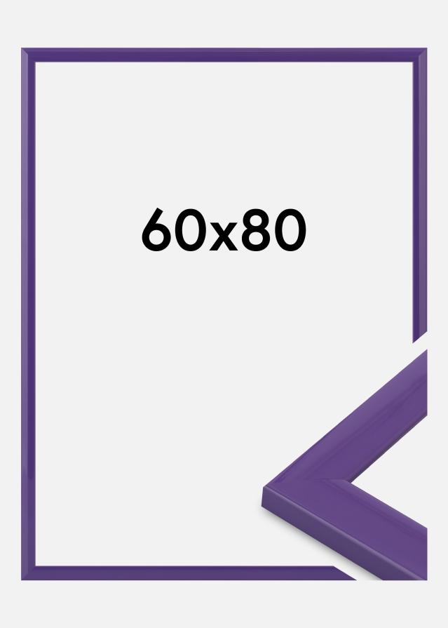 Okvir Dorset Akrilno steklo Vijolična 60x80 cm