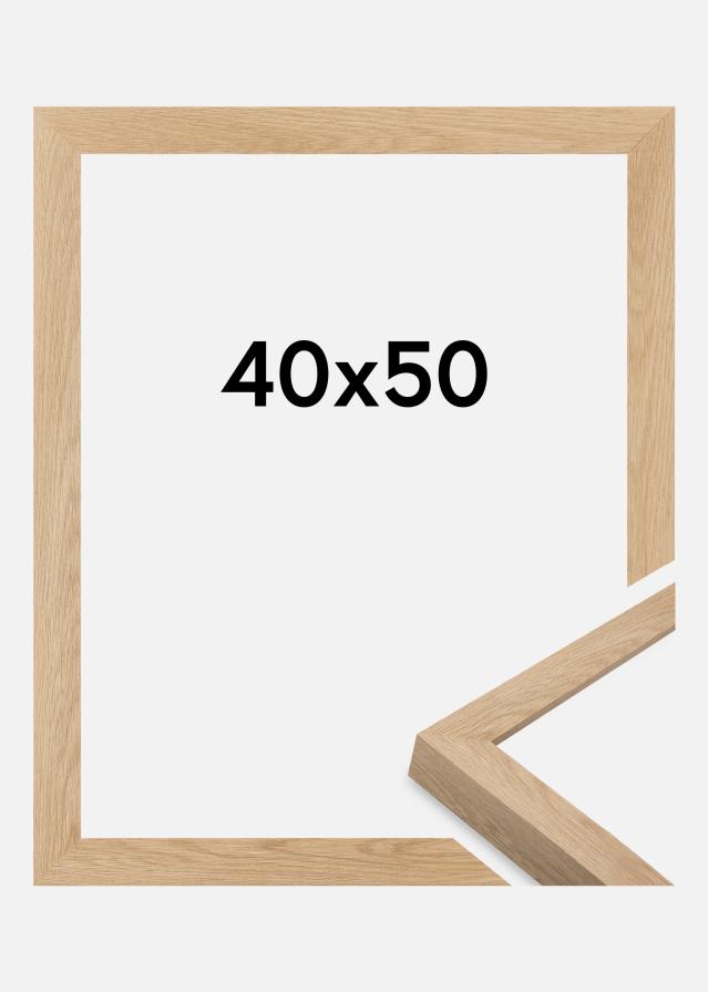 Okvir Wells Akrilno steklo Hrast 40x50 cm