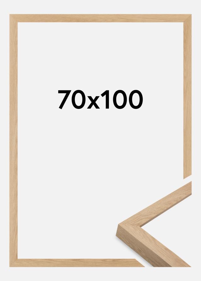 Okvir Wells Akrilno steklo Hrast 70x100 cm