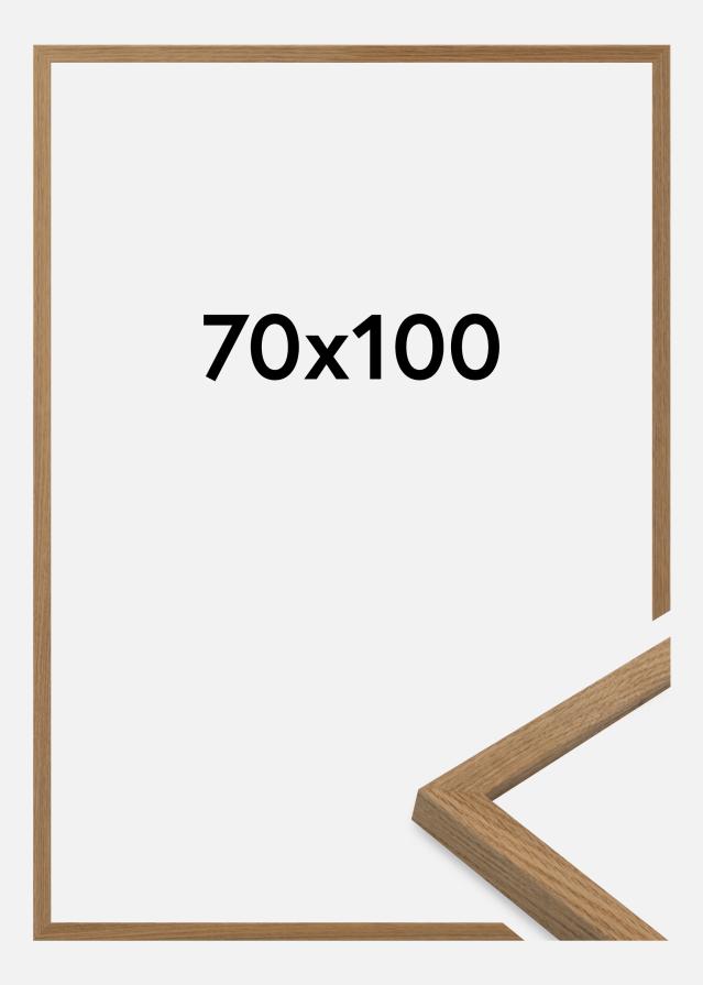 Okvir Salisbury Akrilno steklo Hrast 70x100 cm