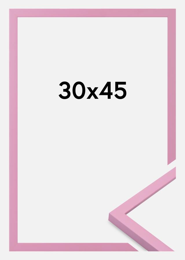 Okvir Kent Akrilno steklo Roza 30x45 cm