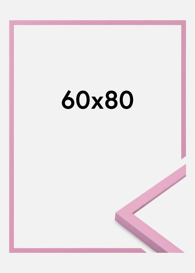 Okvir Kent Akrilno steklo Roza 60x80 cm