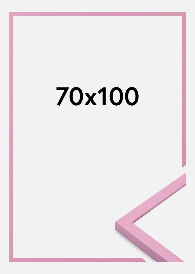 Okvir Kent Akrilno steklo Roza 70x100 cm