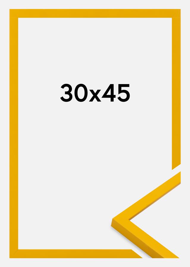 Okvir Kent Akrilno steklo Zlato 30x45 cm