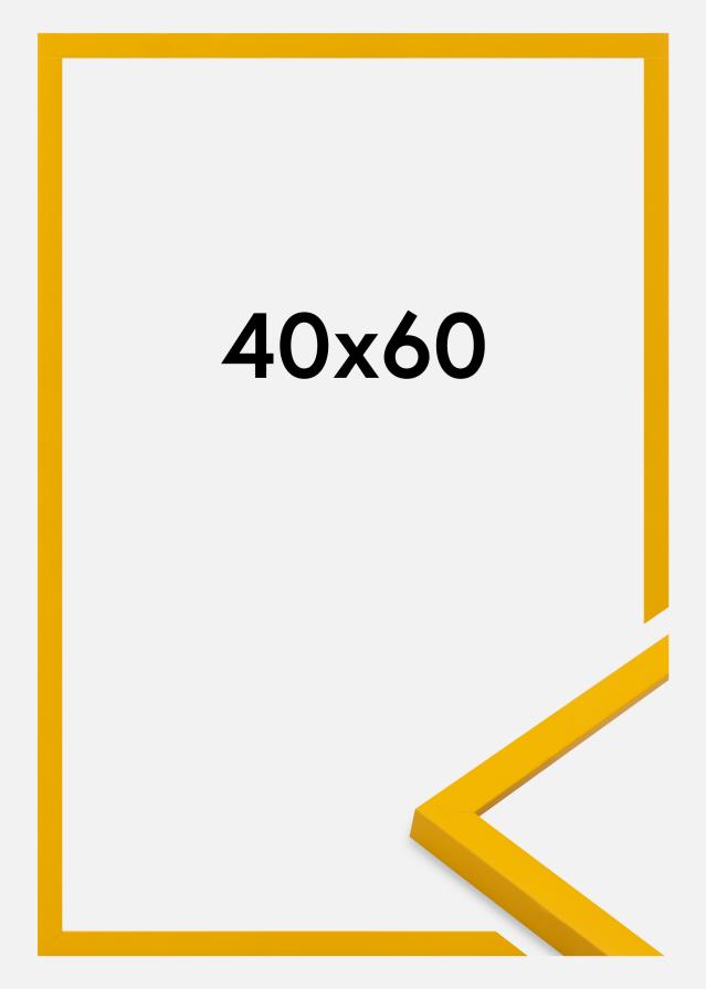 Okvir Kent Akrilno steklo Zlato 40x60 cm