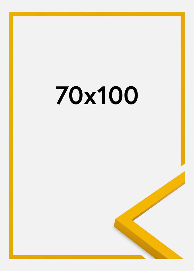 Okvir Kent Akrilno steklo Zlato 70x100 cm