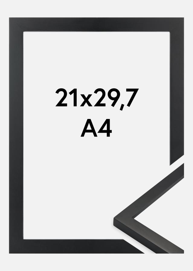 Premium by BGA Črna 21x29,7 cm (A4)