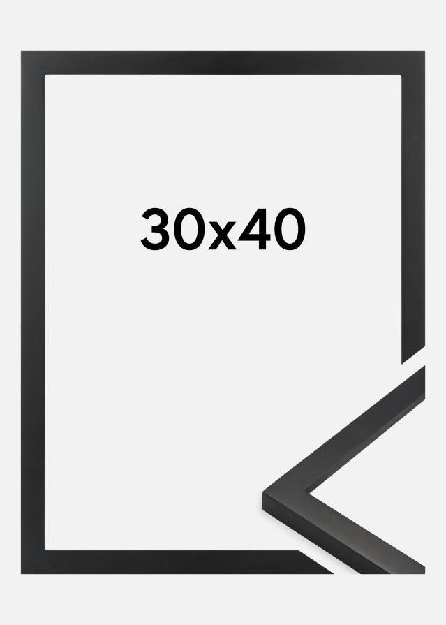 Premium by BGA Črna 30x40 cm