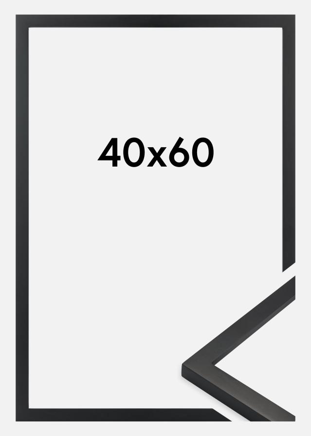 Premium by BGA Črna 40x60 cm