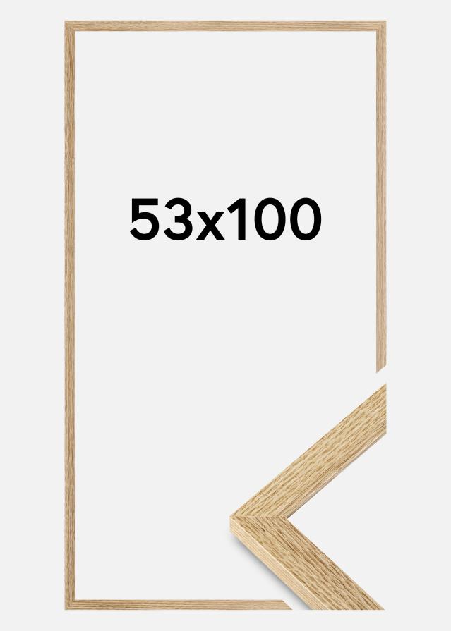 Okvir Selection Akrilno steklo Hrast 53x100 cm