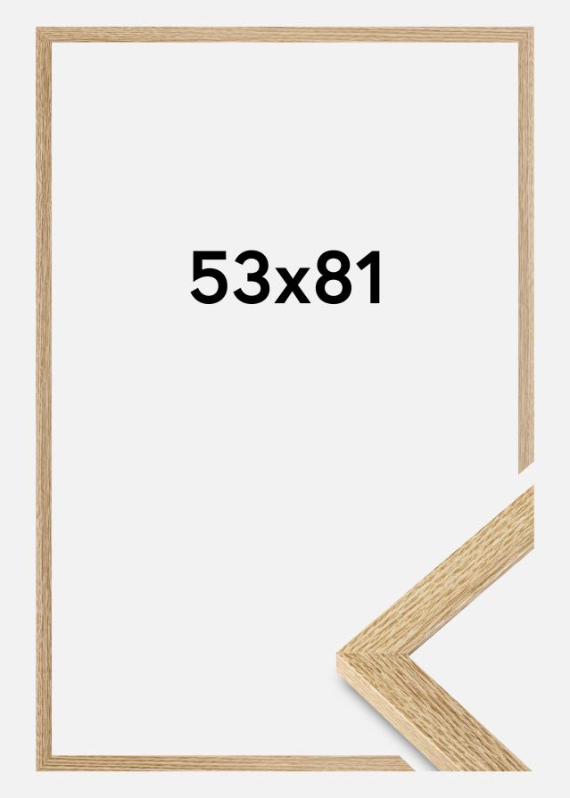 Okvir Selection Akrilno steklo Hrast 53x81 cm