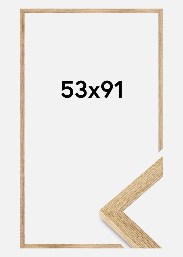Okvir Selection Akrilno steklo Hrast 53x91 cm