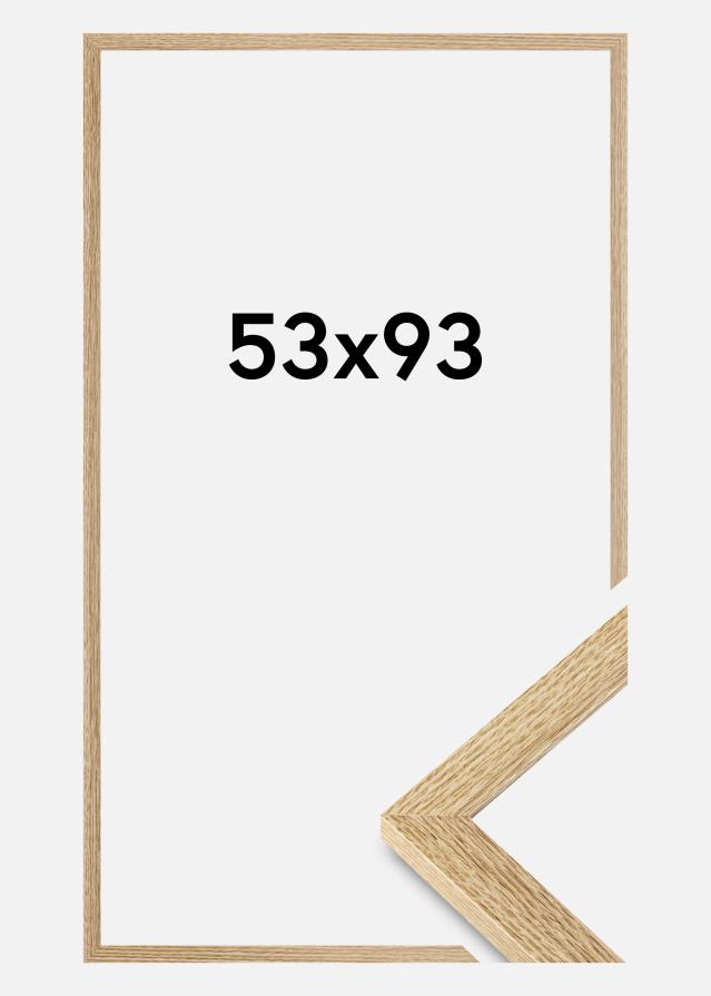 Okvir Selection Akrilno steklo Hrast 53x93 cm