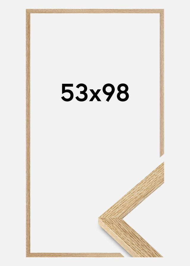 Okvir Selection Akrilno steklo Hrast 53x98 cm
