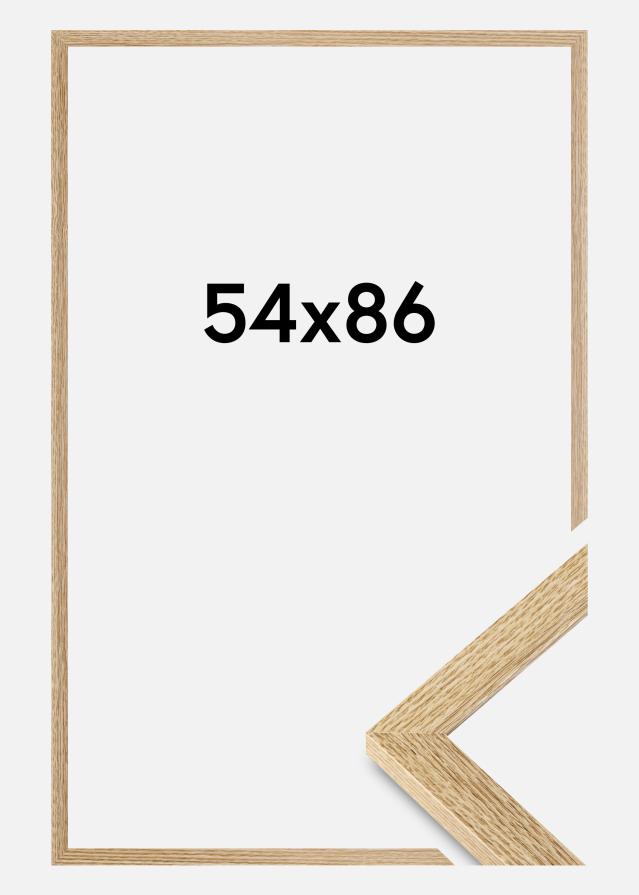 Okvir Selection Akrilno steklo Hrast 54x86 cm