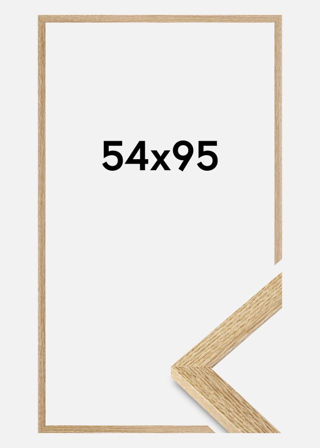 Okvir Selection Akrilno steklo Hrast 54x95 cm