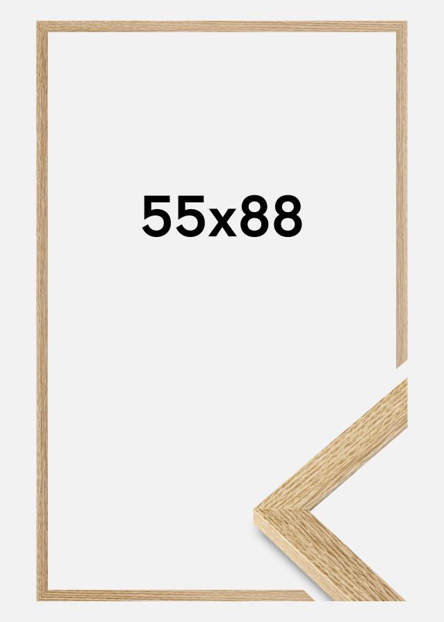 Okvir Selection Akrilno steklo Hrast 55x88 cm