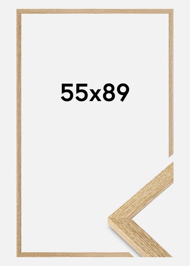 Okvir Selection Akrilno steklo Hrast 55x89 cm