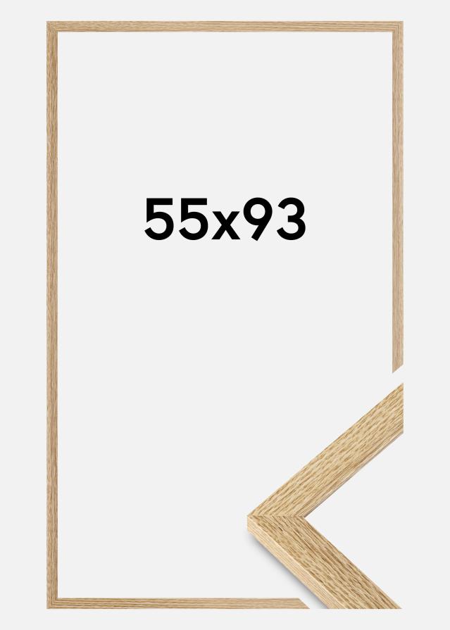 Okvir Selection Akrilno steklo Hrast 55x93 cm