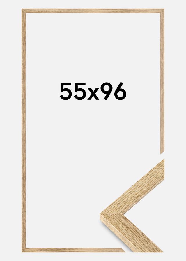 Okvir Selection Akrilno steklo Hrast 55x96 cm