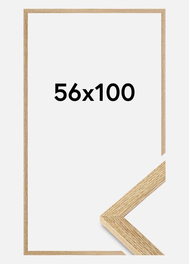 Okvir Selection Akrilno steklo Hrast 56x100 cm