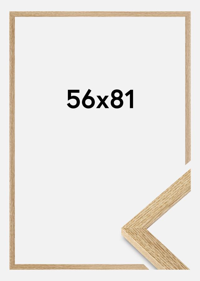 Okvir Selection Akrilno steklo Hrast 56x81 cm