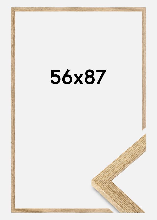 Okvir Selection Akrilno steklo Hrast 56x87 cm