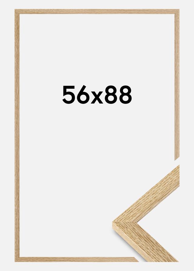 Okvir Selection Akrilno steklo Hrast 56x88 cm