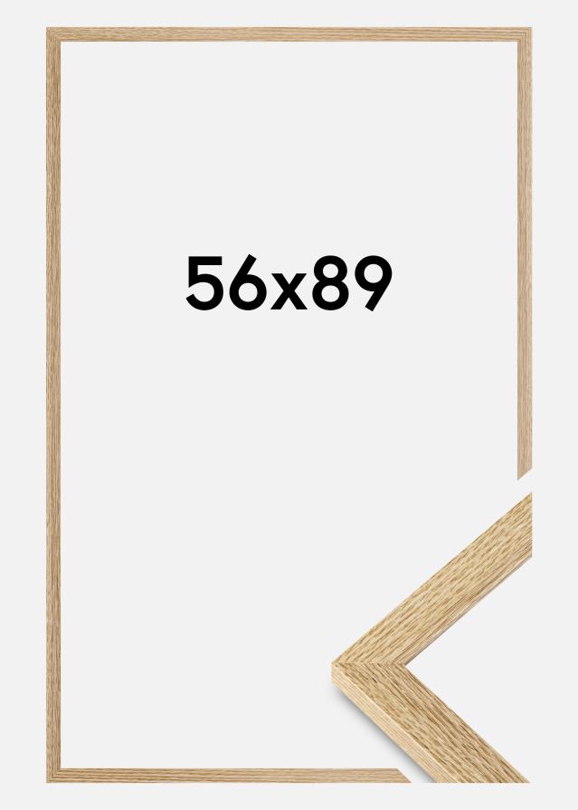 Okvir Selection Akrilno steklo Hrast 56x89 cm