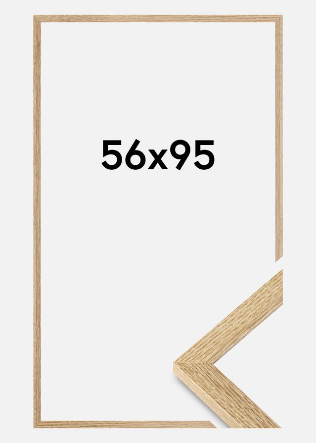 Okvir Selection Akrilno steklo Hrast 56x95 cm