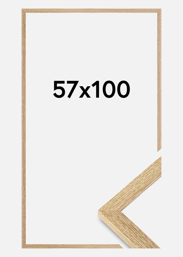 Okvir Selection Akrilno steklo Hrast 57x100 cm