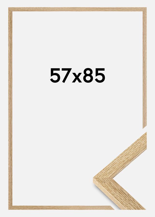 Okvir Selection Akrilno steklo Hrast 57x85 cm