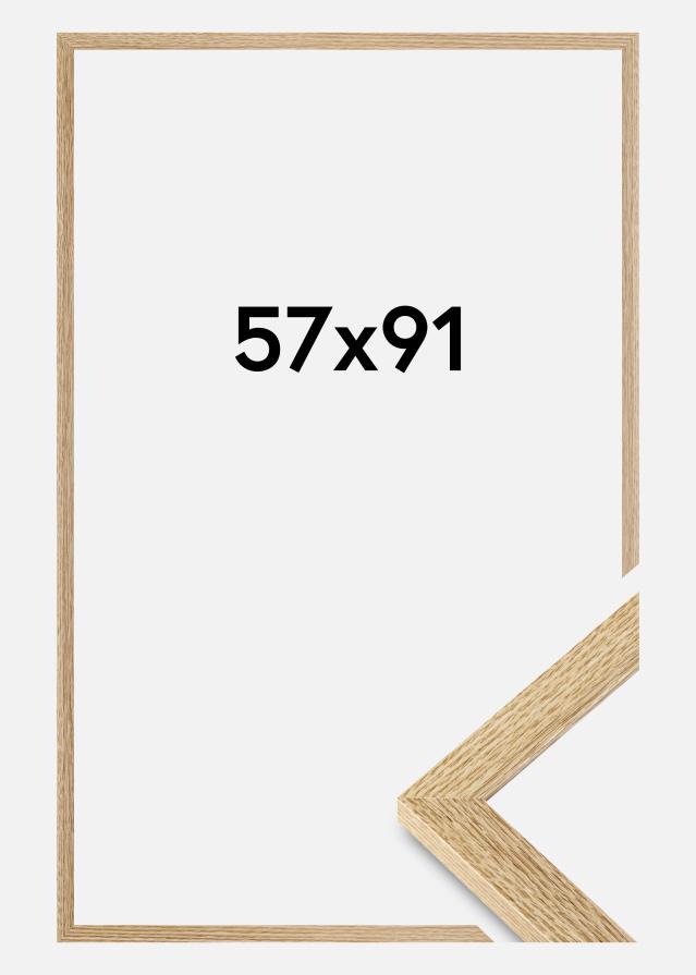 Okvir Selection Akrilno steklo Hrast 57x91 cm