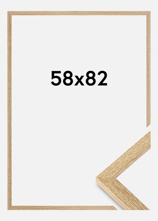 Okvir Selection Akrilno steklo Hrast 58x82 cm