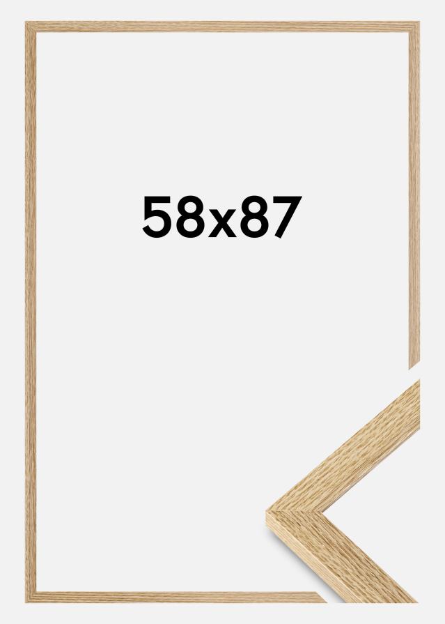 Okvir Selection Akrilno steklo Hrast 58x87 cm