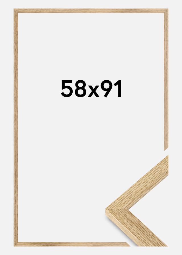 Okvir Selection Akrilno steklo Hrast 58x91 cm